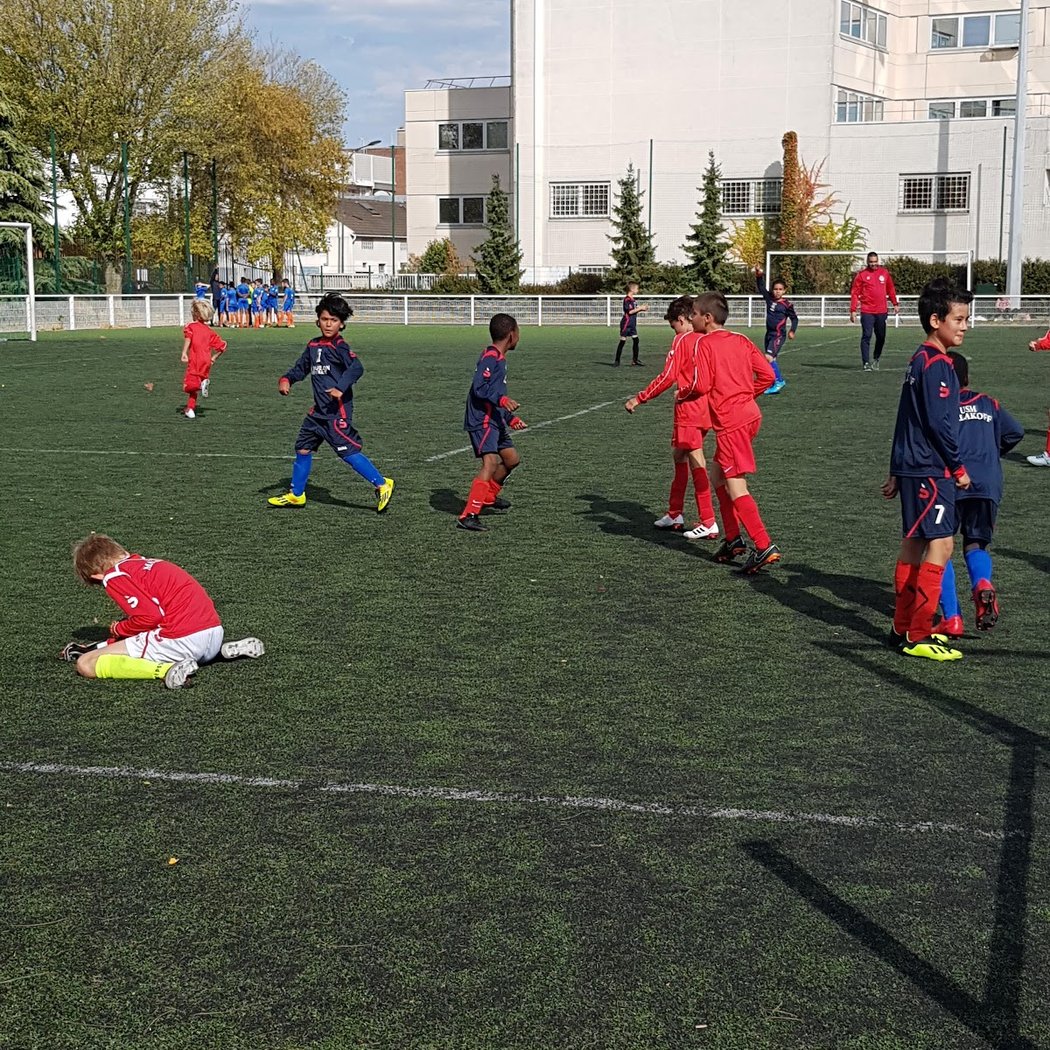 Complexe Sportif Lénine 3